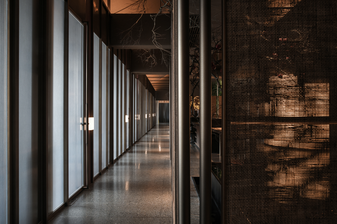 茶油香·飨宴丨中国厦门丨宽品设计顾问-16