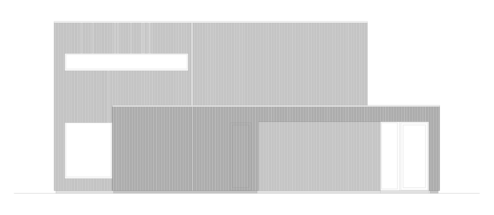 比利时 Kontich 市 BRIO 住宅丨STAM architecten-57