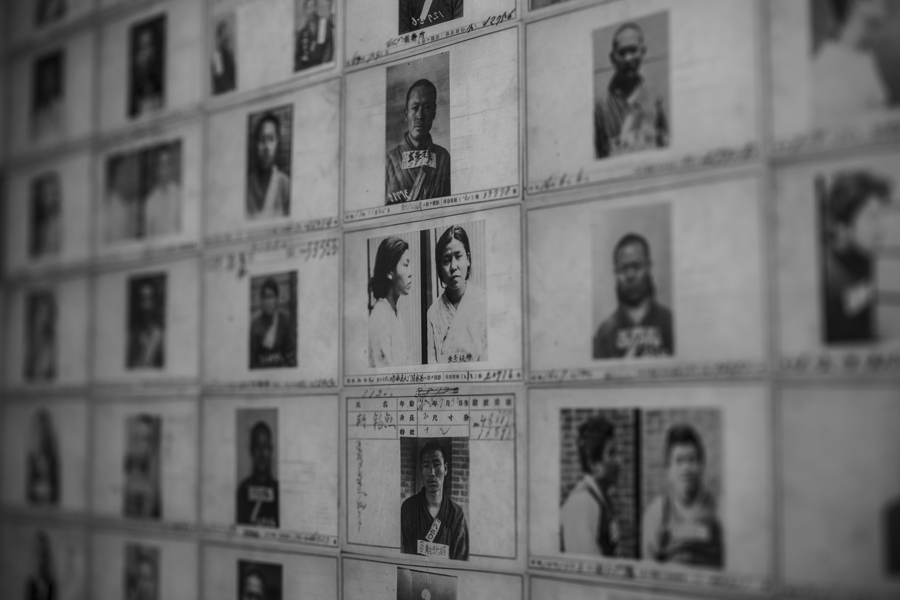 西大门历史博物馆，韩国丨韩国-37