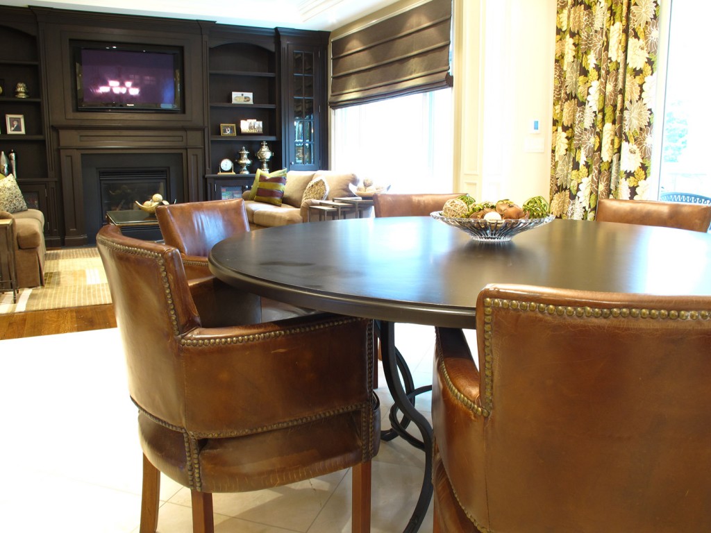 丨Fleur de lis interior design-4