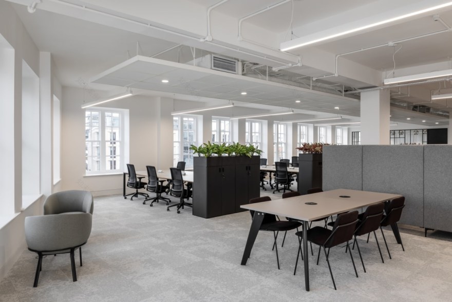 伦敦角落建筑 Spec Suites丨英国伦敦丨Oktra-21