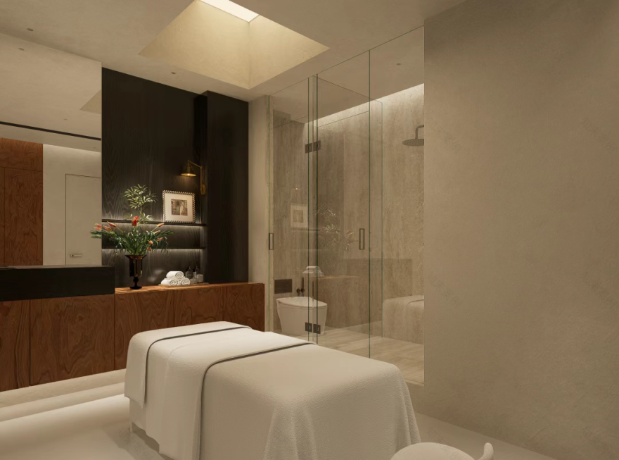 延平慕妍美容院丨中国福建丨INNER BOX空间设计有限公司-45