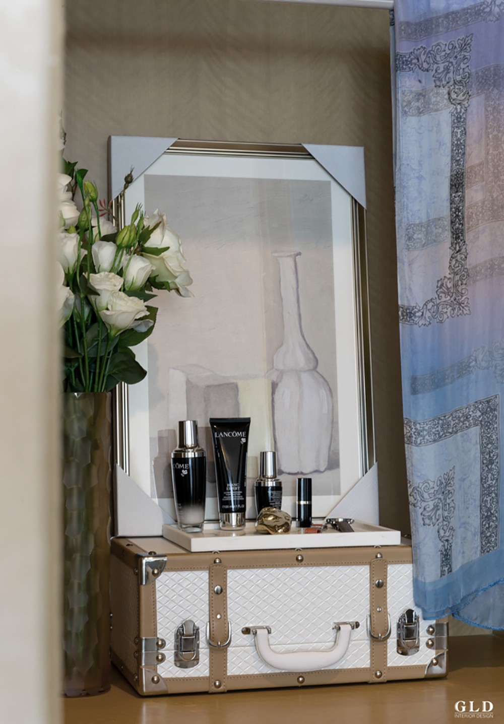 绿城·濮园项目95㎡样板间-15