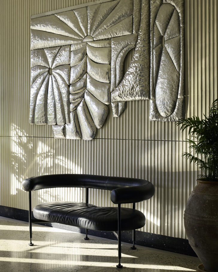 雅典新艾斯酒店丨希腊雅典丨巴黎建筑公司Ciguë-21