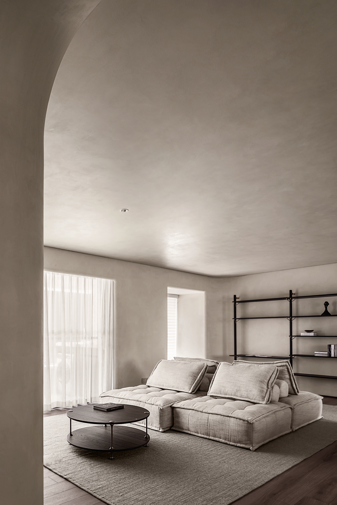 荟舍左右乾坤家居品牌体验馆丨中国惠州丨LICO力高设计-93