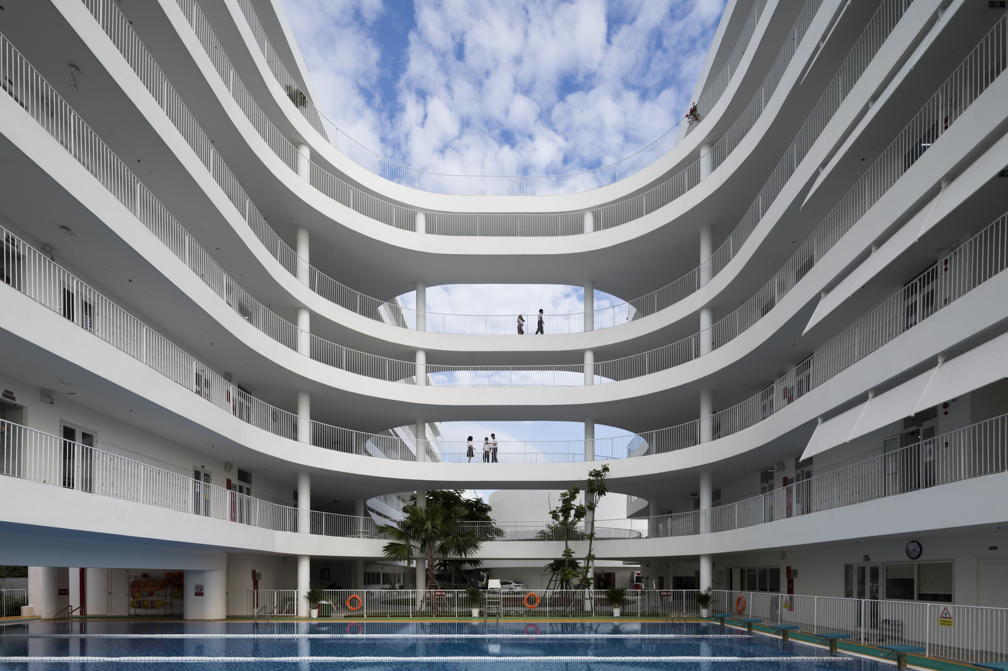 IGC 西宁学校丨越南丨KIENTRUC O-11