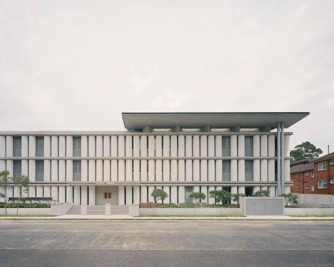 斯图尔卡兰教堂丨瑞典斯德哥尔摩丨Wolfgang Huebner-79