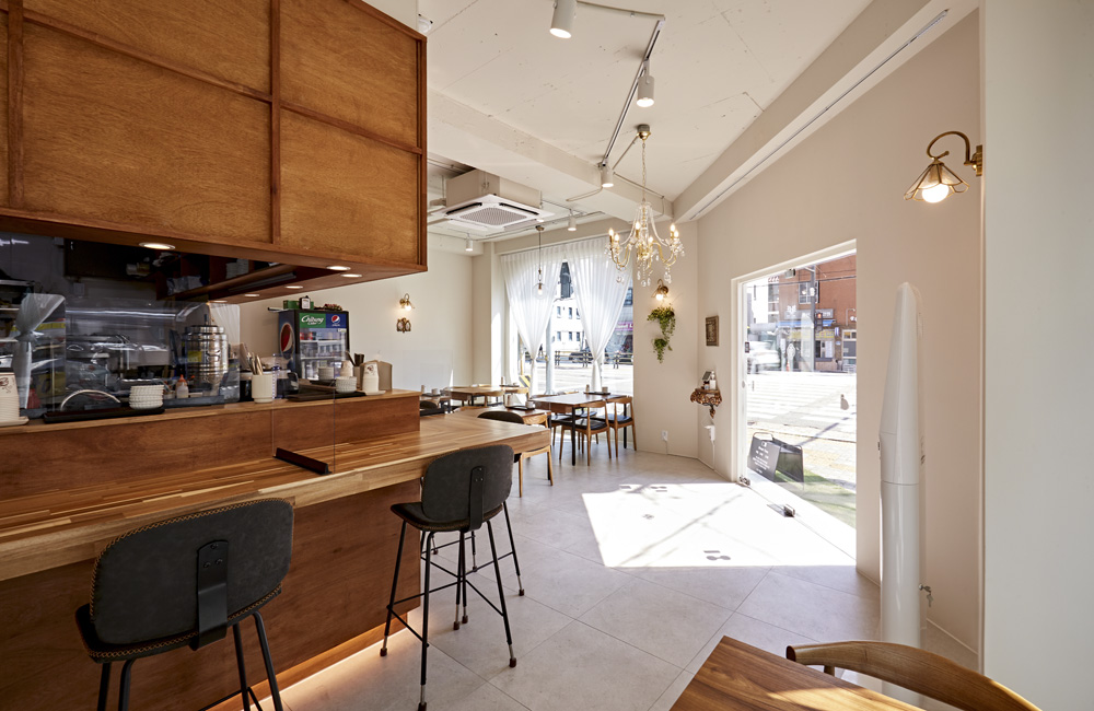 东京简约风 16 坪公寓设计-8