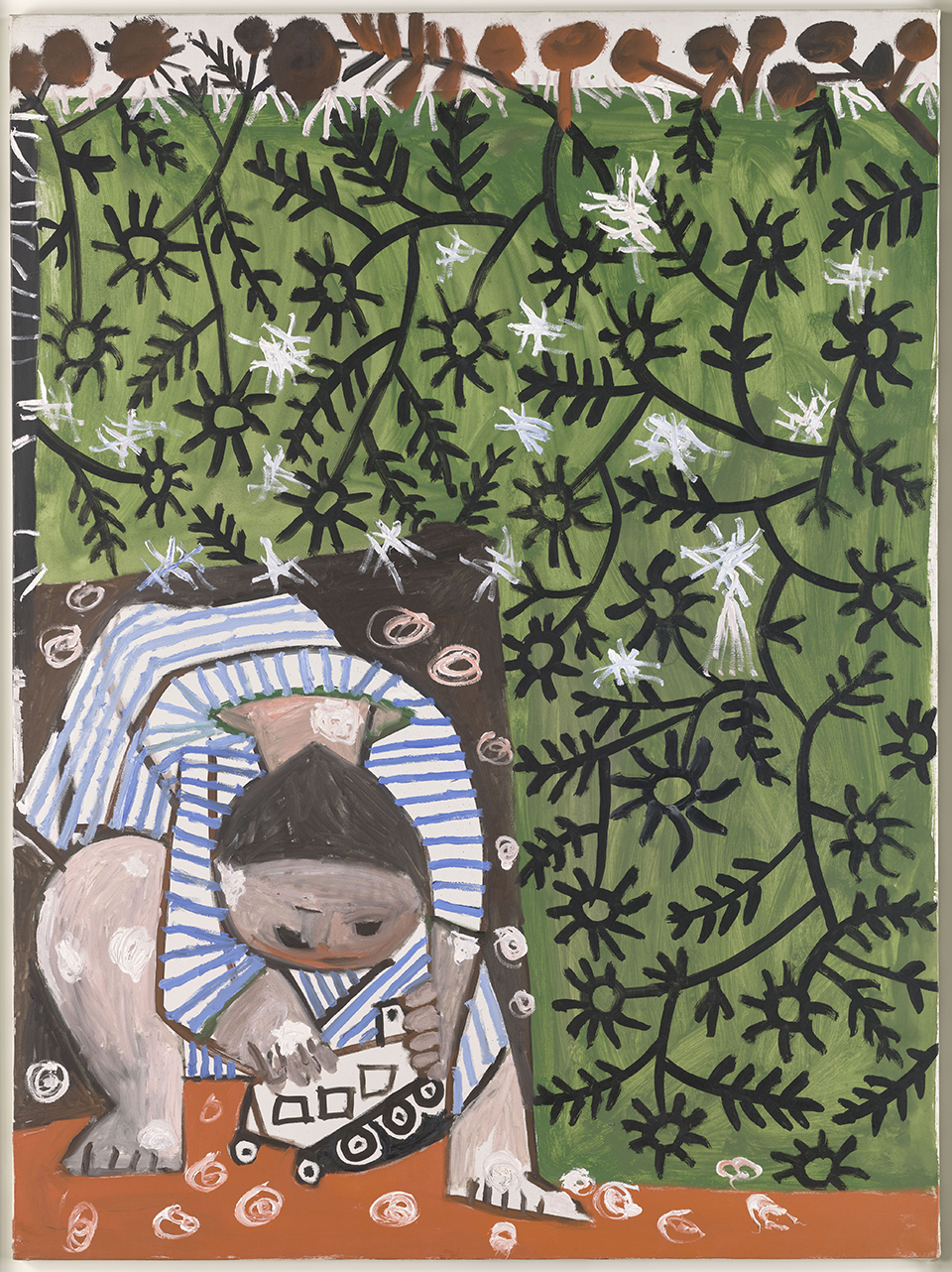 “非常毕加索:保罗·史密斯的新视角”全球巡展首站丨中国上海丨保罗·史密斯爵士主导展陈设计-85