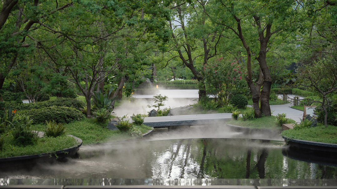 云溪山河，归于央璟 龙湖·亚伦央璟颂丨中国合肥丨广州观己景观设计有限公司-44