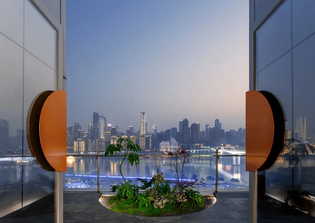 中伦律所（重庆）办公设计丨中国重庆丨R+S如释设计-15