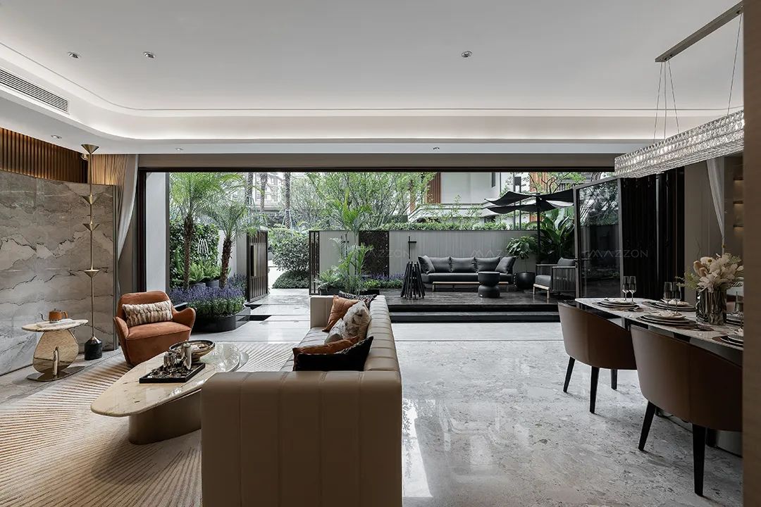 山城重庆的“巴山渝水”叠墅设计丨中国重庆丨明德设计,MatrixDesign 矩陣縱横-65