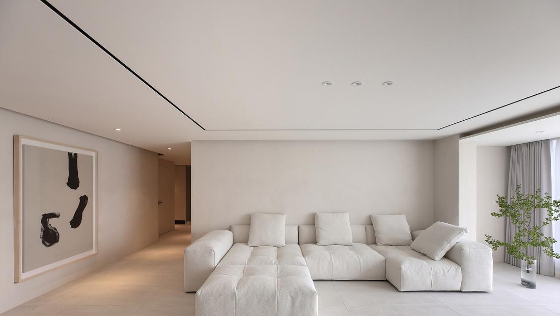 东北郊山水城密云住宅设计丨中国密云-35