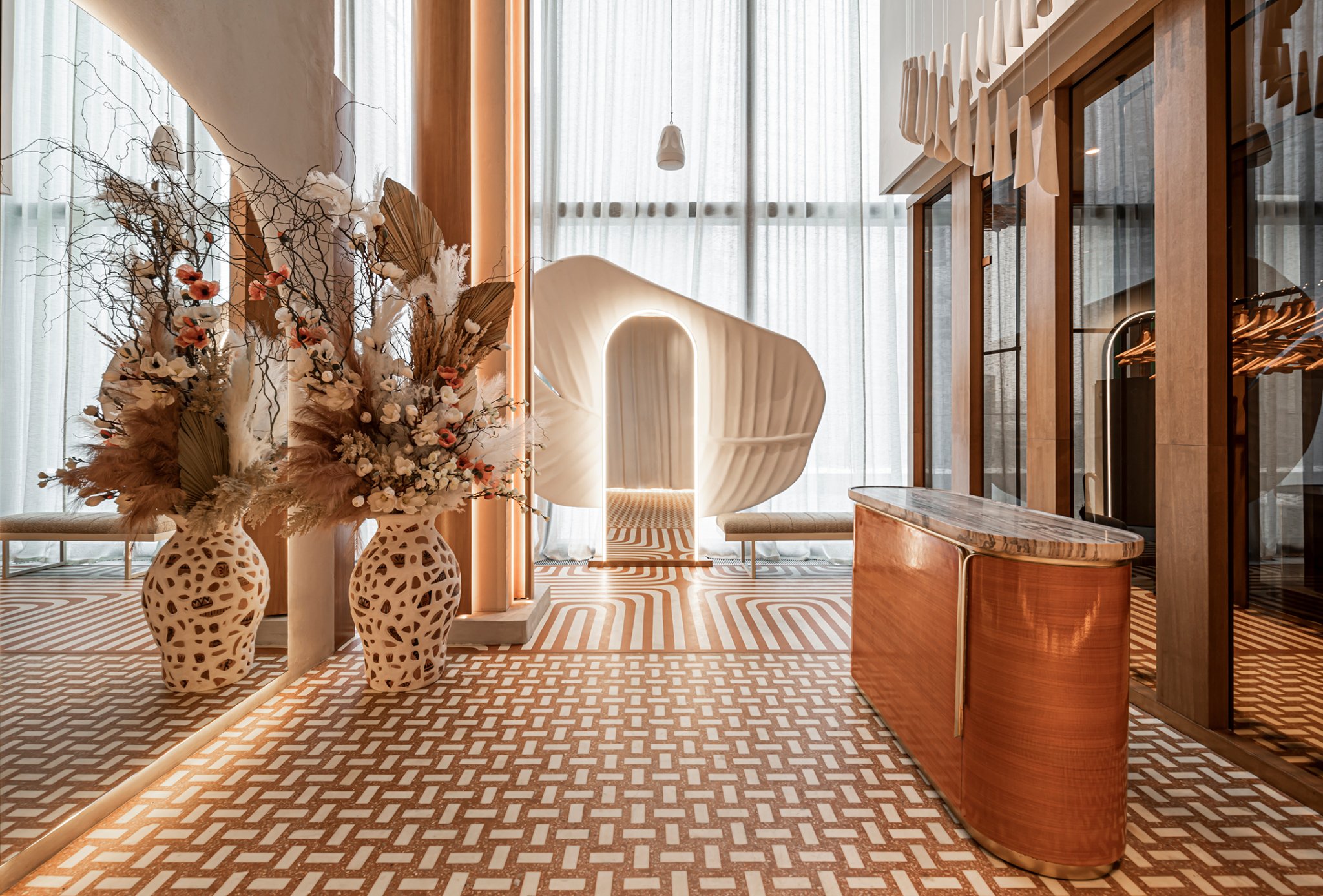 Ivanka 鱼餐厅丨俄罗斯莫斯科丨ARCHPOINT Bureau-0