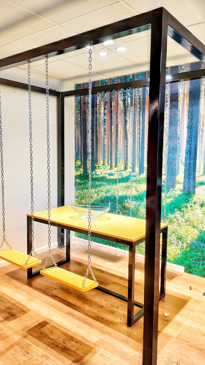 DIRMOD - משרדים לחברה טכנולוגית-4