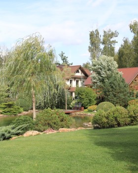 Наш сад в предместье Орла — проект недели на Houzz — Sadik.ru