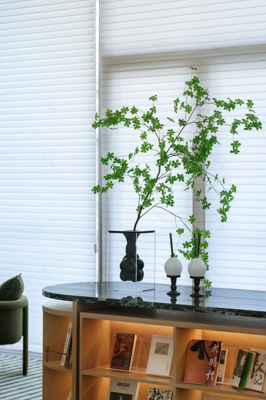 珠海华发公园四季丨中国珠海丨李益中空间设计-42