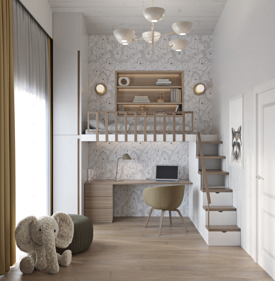 希腊吉安尼察家庭住宅丨High Q Renders LLC(美国旧金山)-11