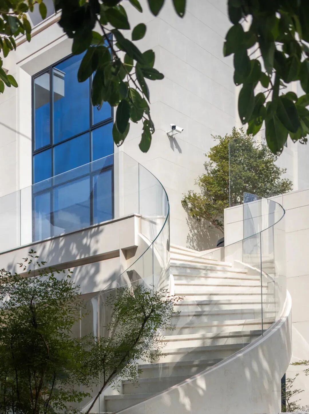 世茂摩天城1500㎡极简豪宅丨中国泉州丨磐之石设计（厦门）-10