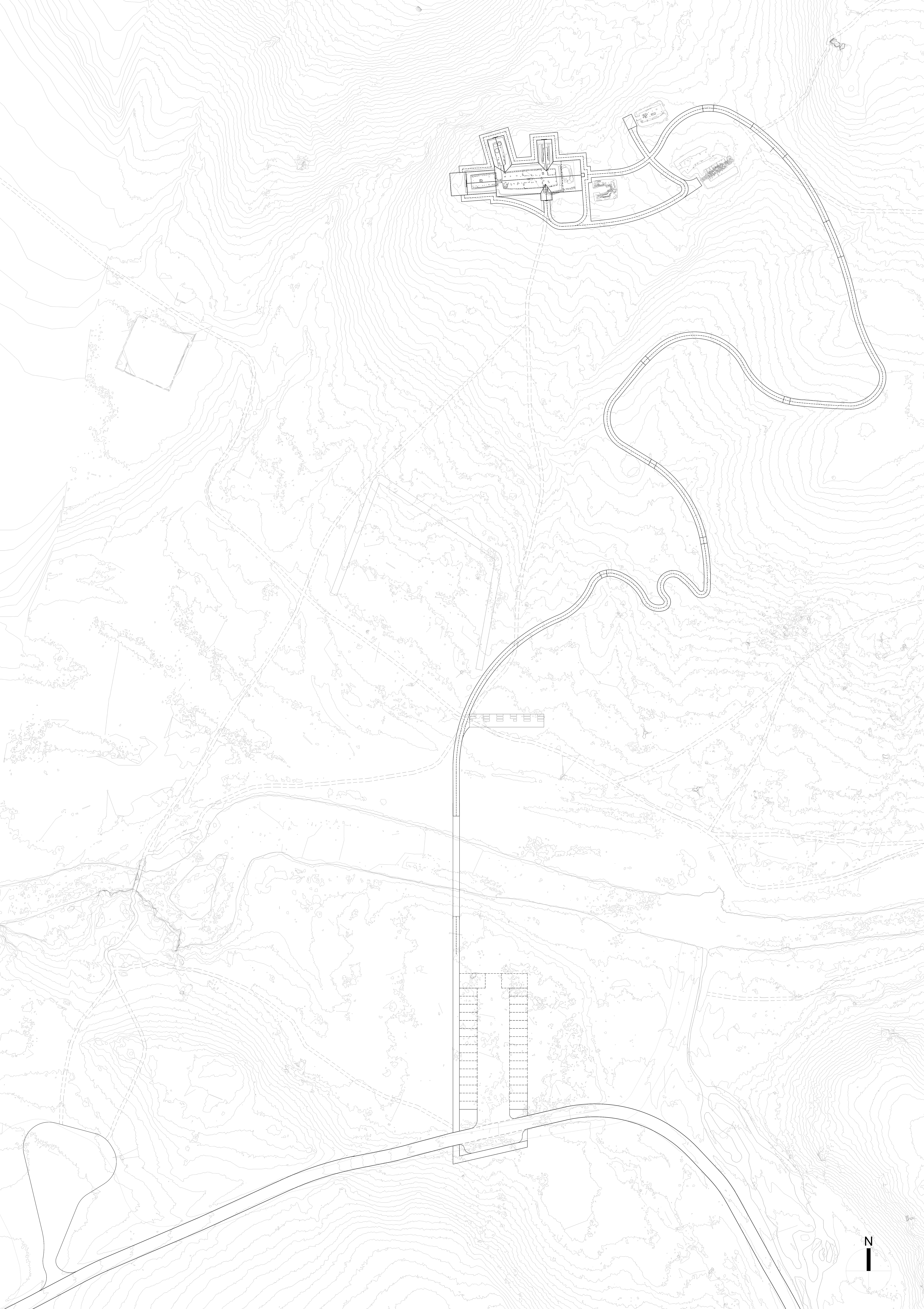 博物馆建筑 Stöng - (Re)interpretation丨SP(R)INT STUDIO-42