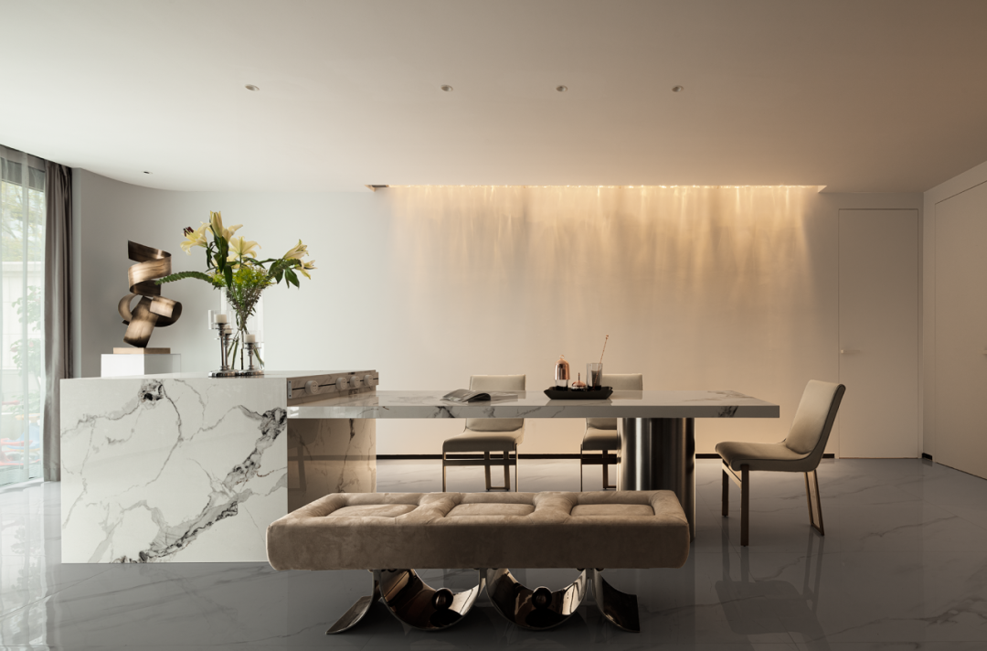 溯原空间 · 1200㎡舜山府私宅,奢雅共生丨中国重庆丨溯原空间 INCEPTION DESIGN-56