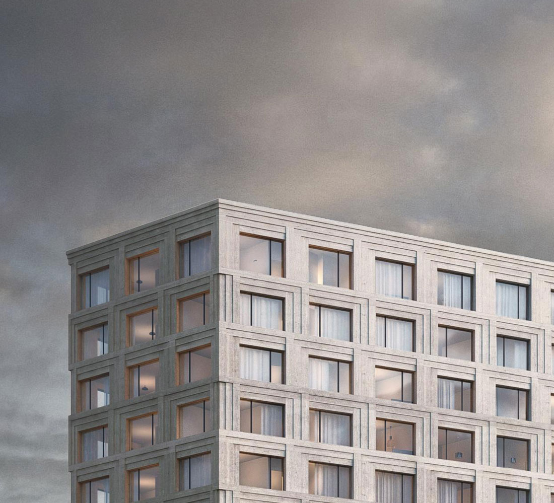 丨GermanyStuttgart丨Jan Kleihues with Götz Kern-36