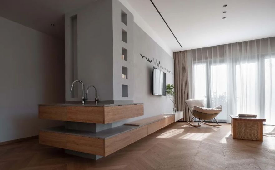 傲然居丨中国无锡丨又未空间设计-52