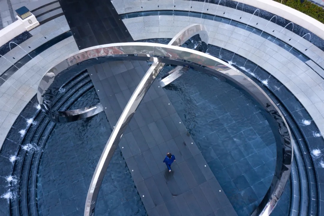   A&N尚源景观丨武汉万科·华生公园大道 景观设计 丨中国武汉-18