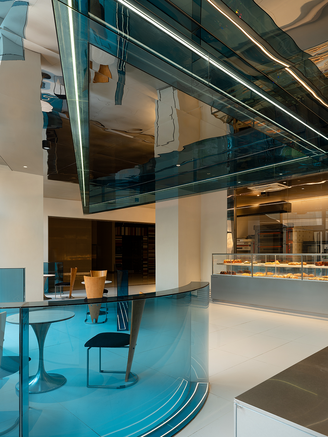 Sikena Bread 斯科纳丨中国无锡丨左山右川建筑,西凹设计-36