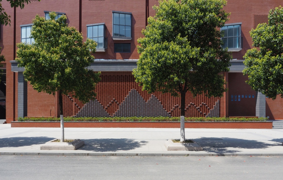 锦弘中学体育馆-14