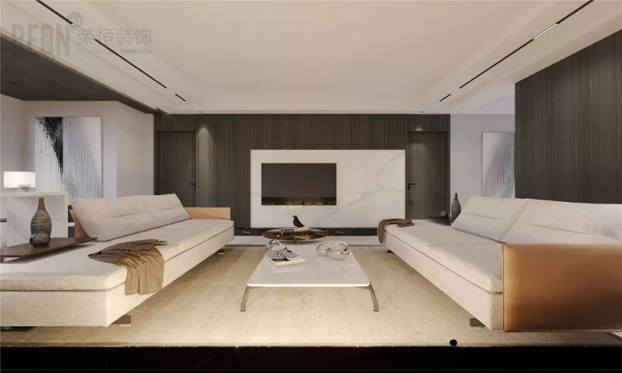 《二重奏》台式极简家居,自然纯粹的美感-25