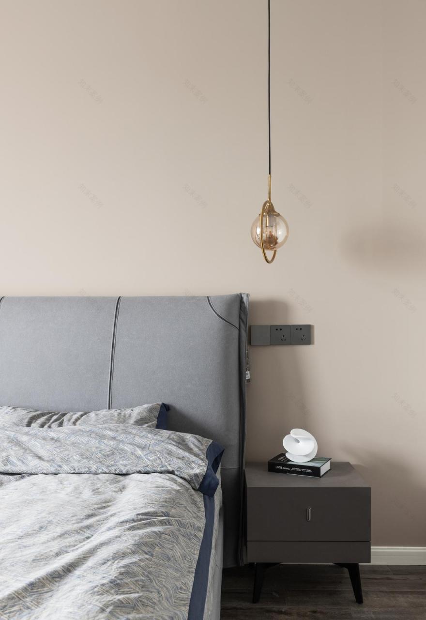 荣华里简约风空间设计-21