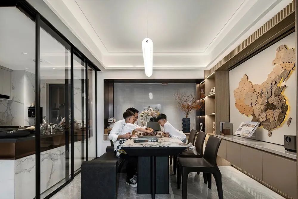 长隆·瑞麓府自然美学接待空间丨中国广州丨广州安研室内设计咨询有限公司-83