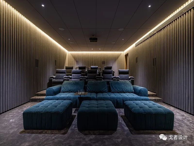 多代同堂的现代庄园住宅设计-7