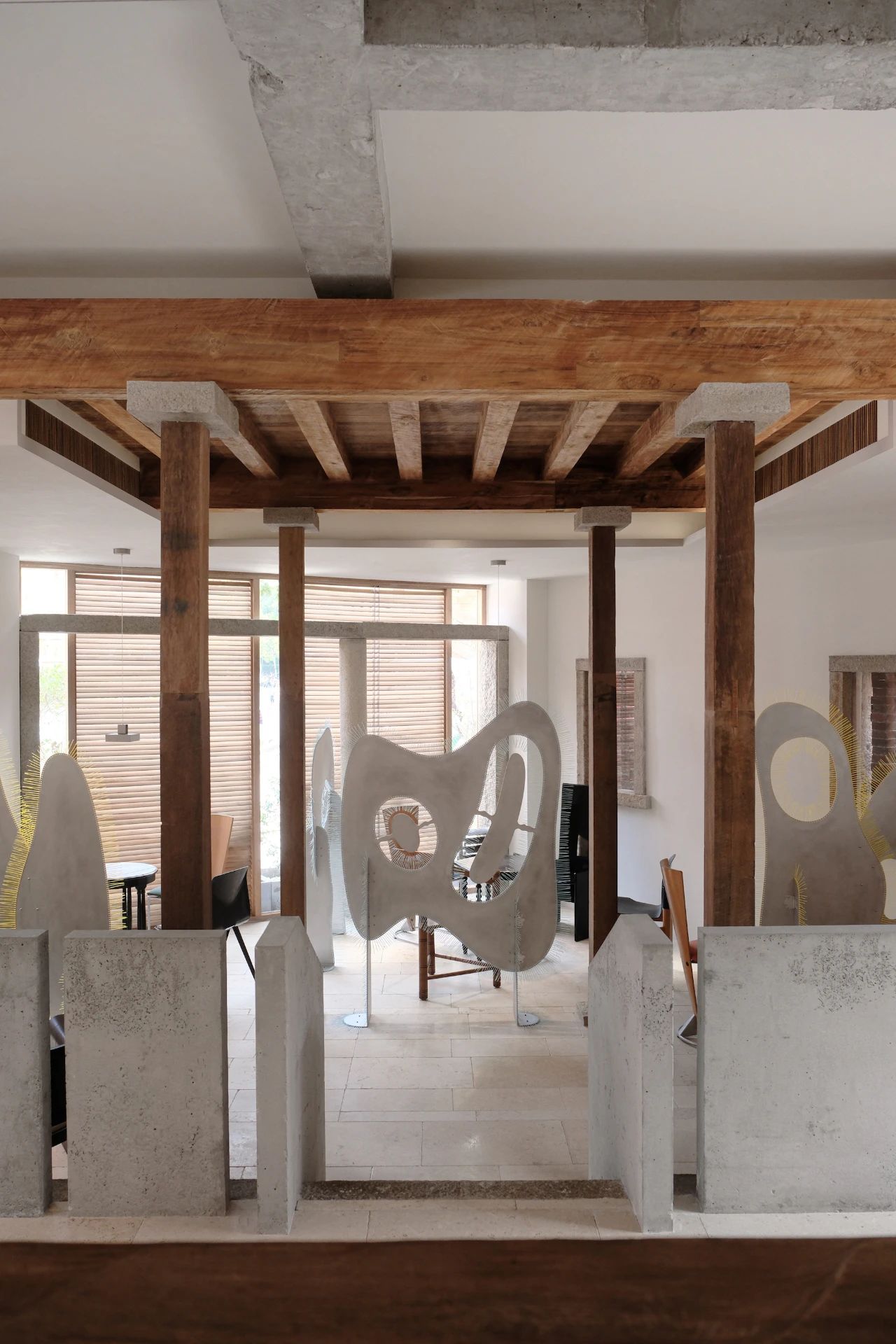 LANLANLI 厦门机构 2F 空间及泉州项目设计丨中国泉州丨退化建筑-19