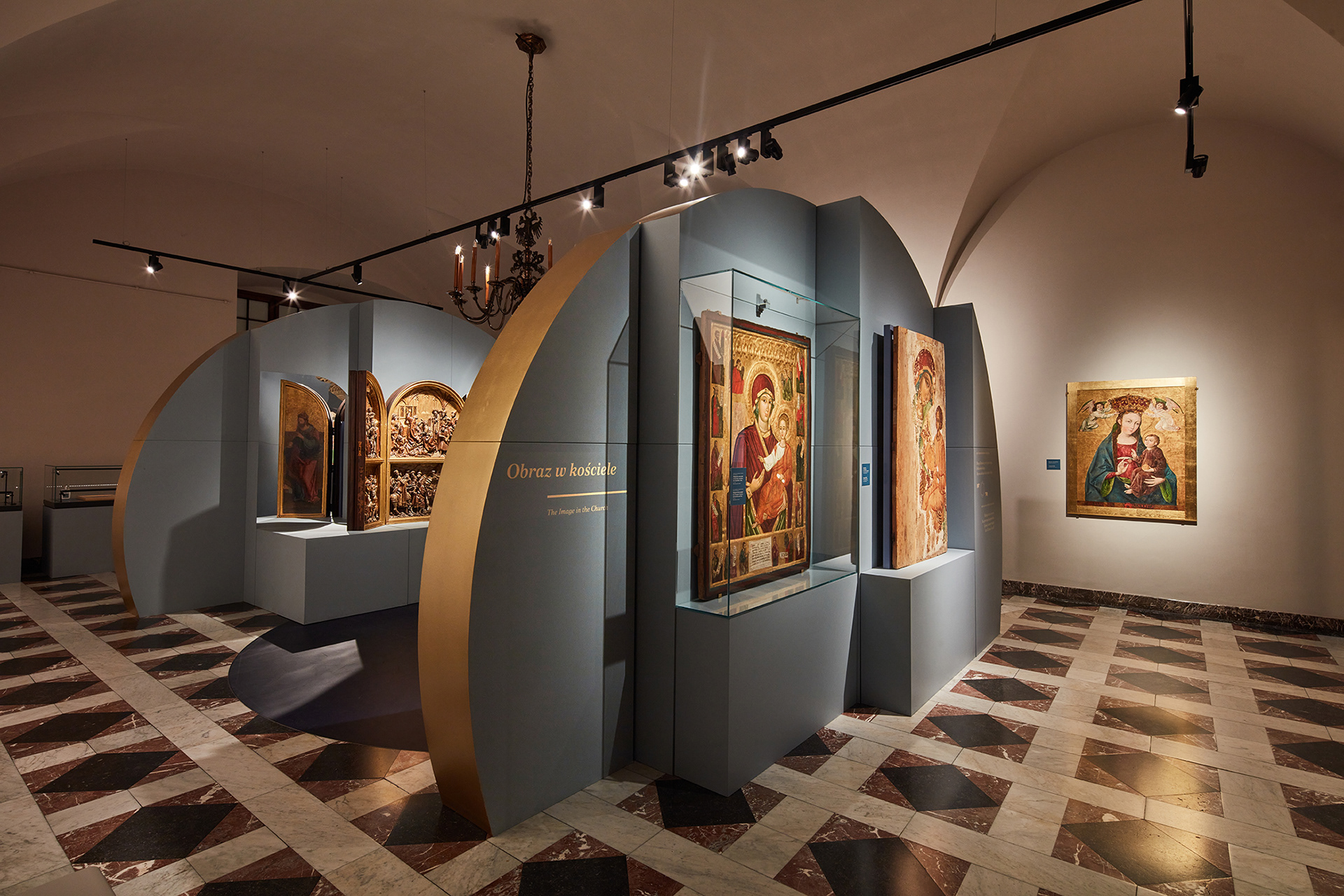 Image of the Golden Age 展览设计丨波兰丨Adam Orlewicz,PhD-16