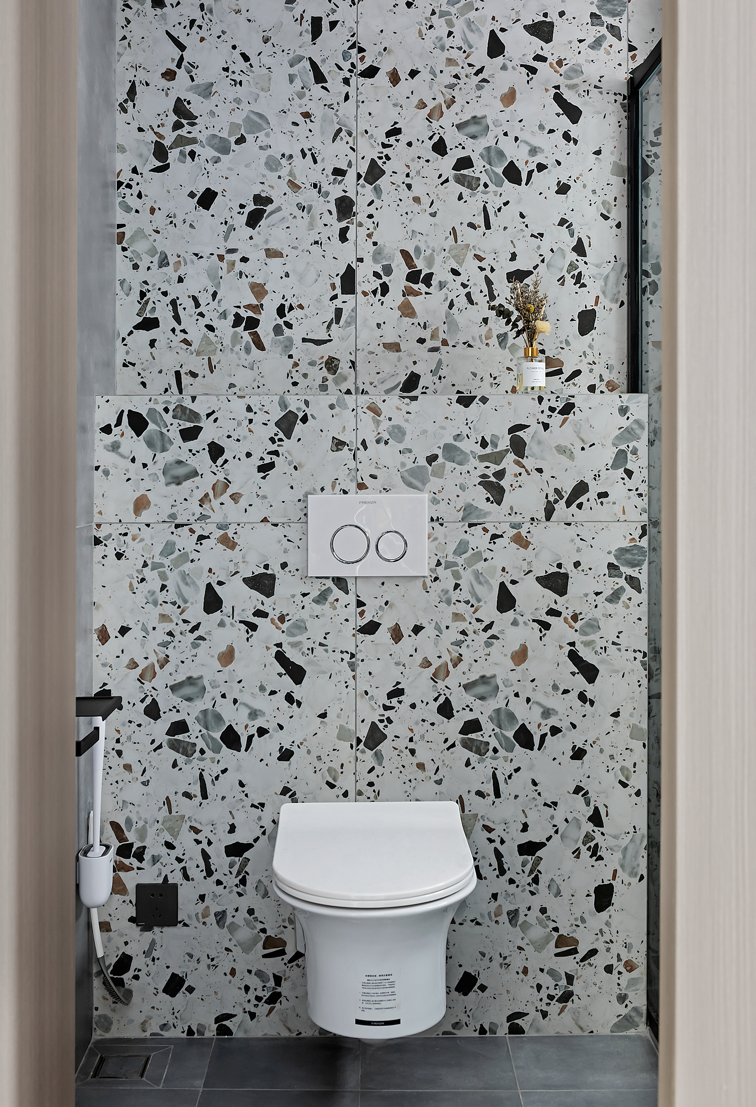 天阅嘉陵 150㎡现代风格家居丨重庆兄弟装饰公司-40