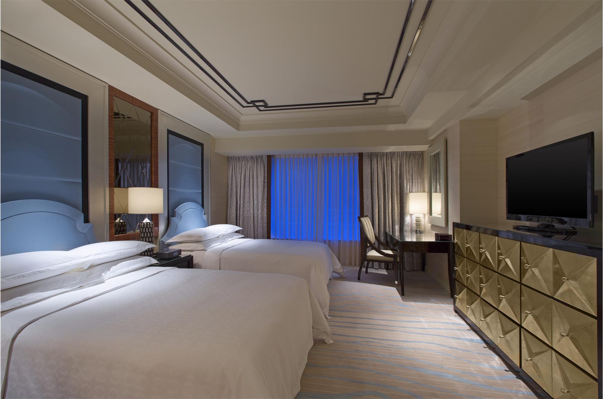 澳门喜来登金沙城中心酒店 Sheraton Macao Hotel, Cotai Central-24