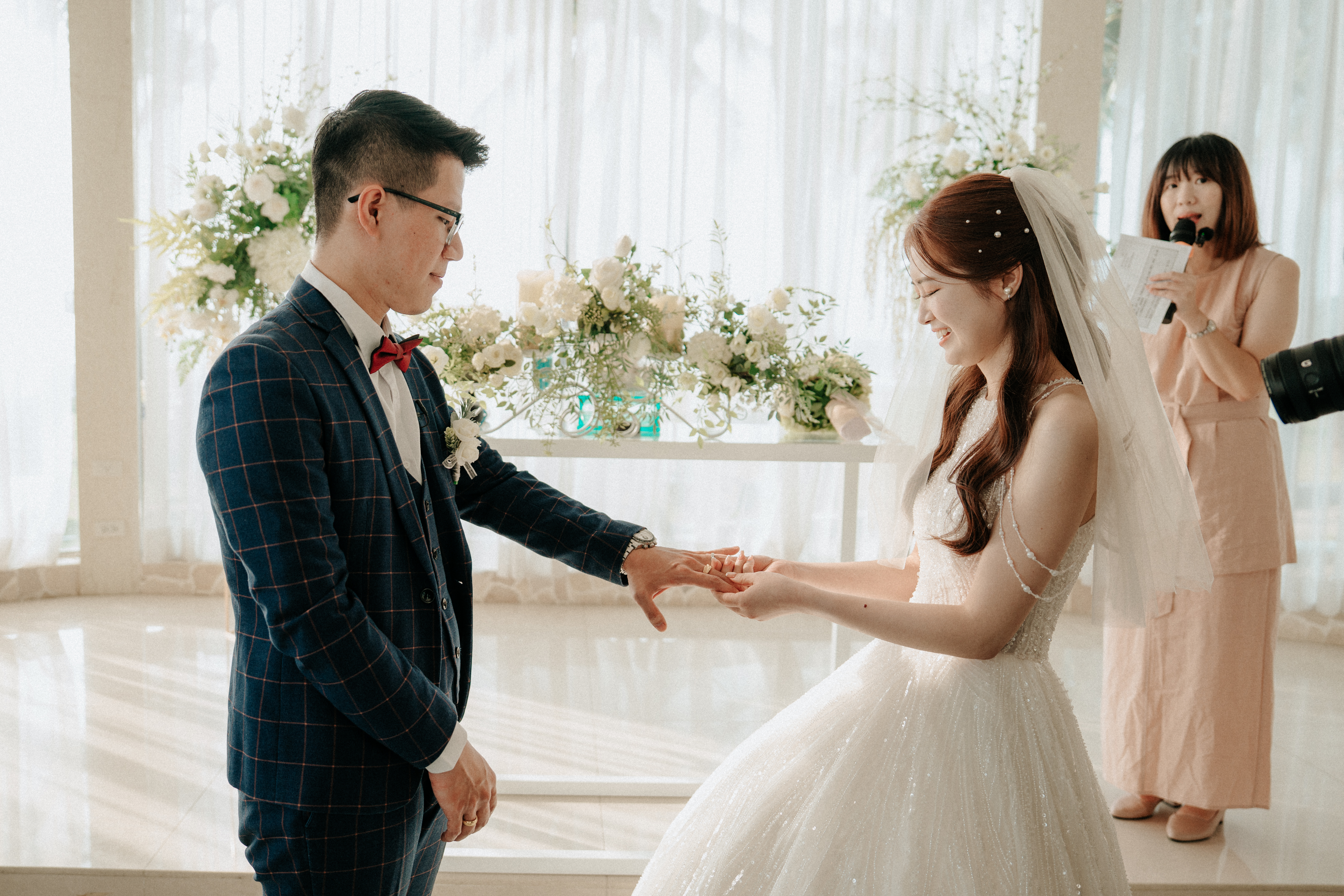 婚禮紀錄｜高雄迎娶證婚雙儀式-136
