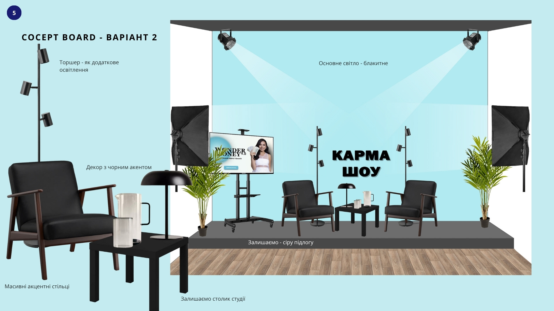 Studio for shooting, Warsaw, 2025-4