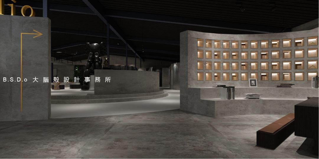 保定追夢攝影藝術館——极简克制,深藏想象-41