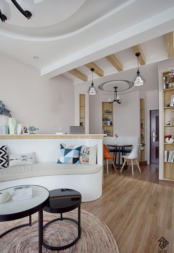 海南海口盛达景都 久栖设计-14