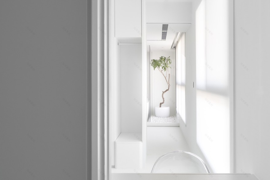 白色之家丨中国高雄丨虫点子创意设计-26