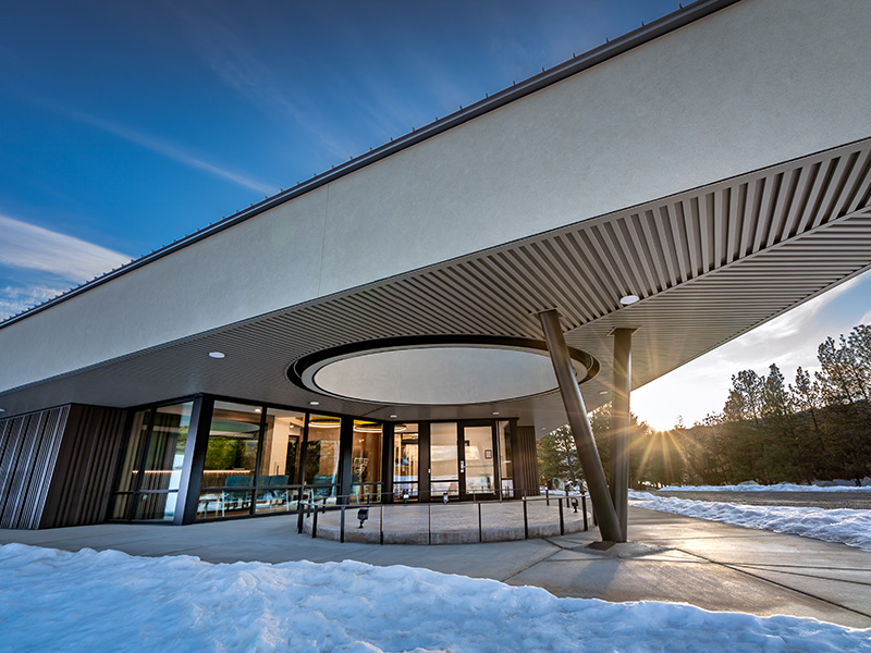 冷水健康中心丨Iredale Architecture-5