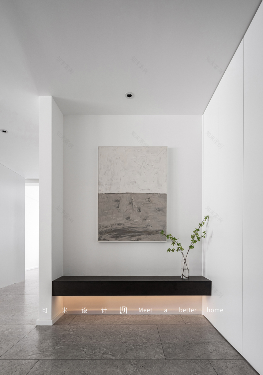 自由舒适的居室空间设计-21