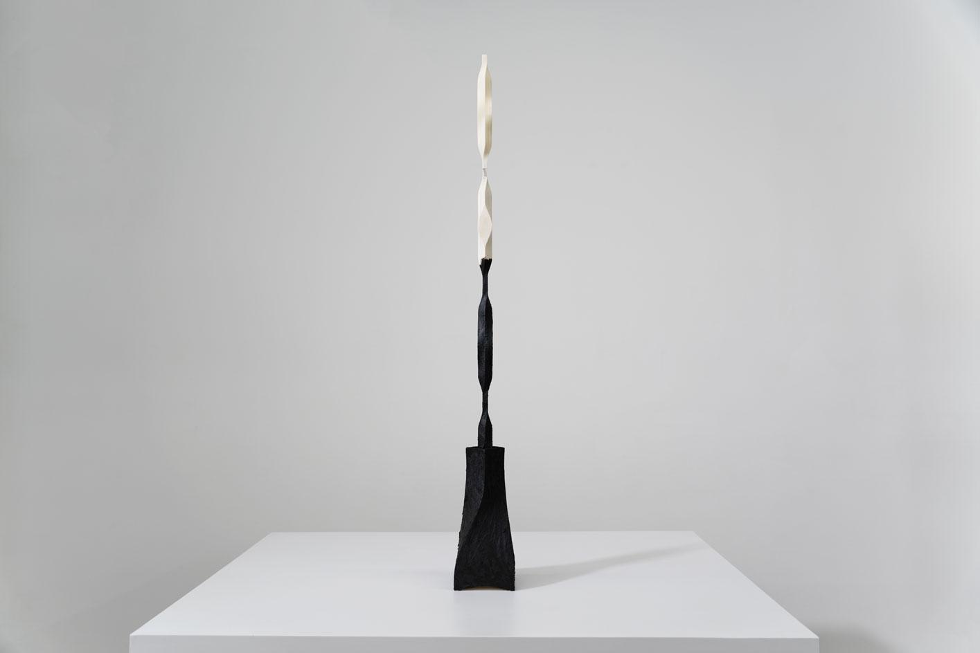 树之灵韵 | Se Yoon Park 雕塑展探讨自然与建筑的共生之美-14