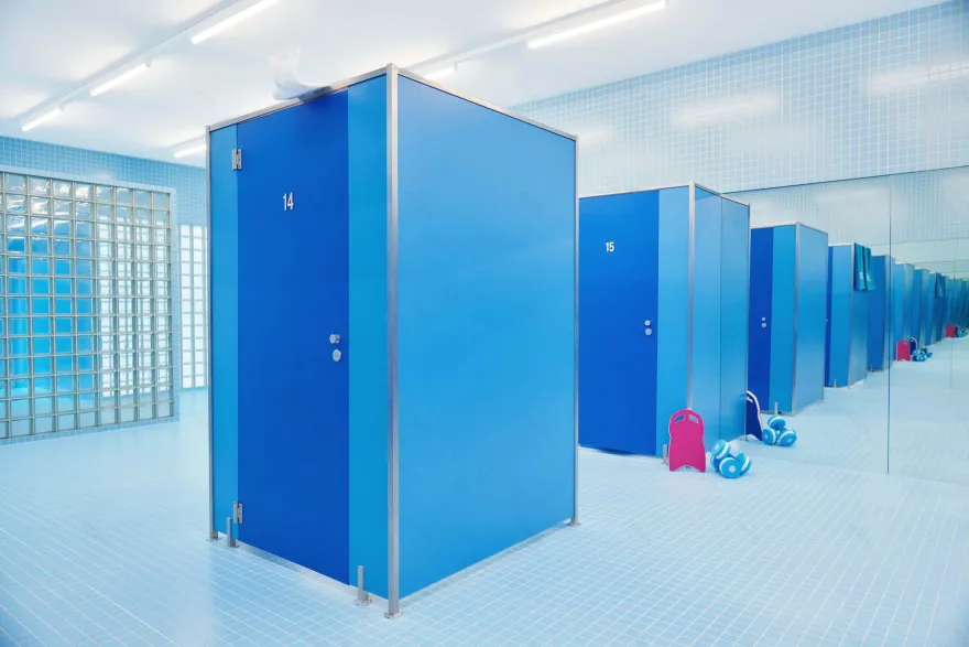 Spatial and interactive scenography for Jacquemus-14