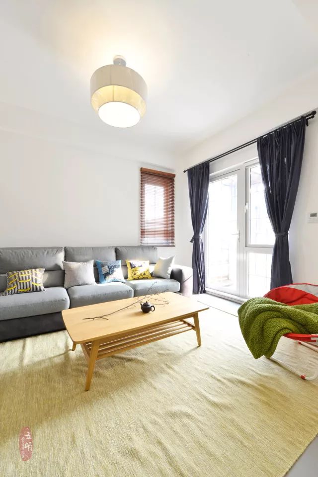 北京230㎡，80后创业小夫妻花60万装房，简单的幸福就是一家人同住-83