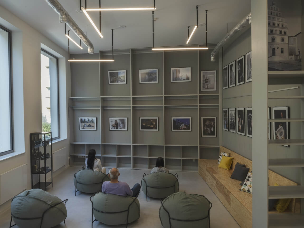 Niezwykła renowacja Książnicy Stargardzkiej - zobacz, jak stare spotyka nowe! - PLN Design-9