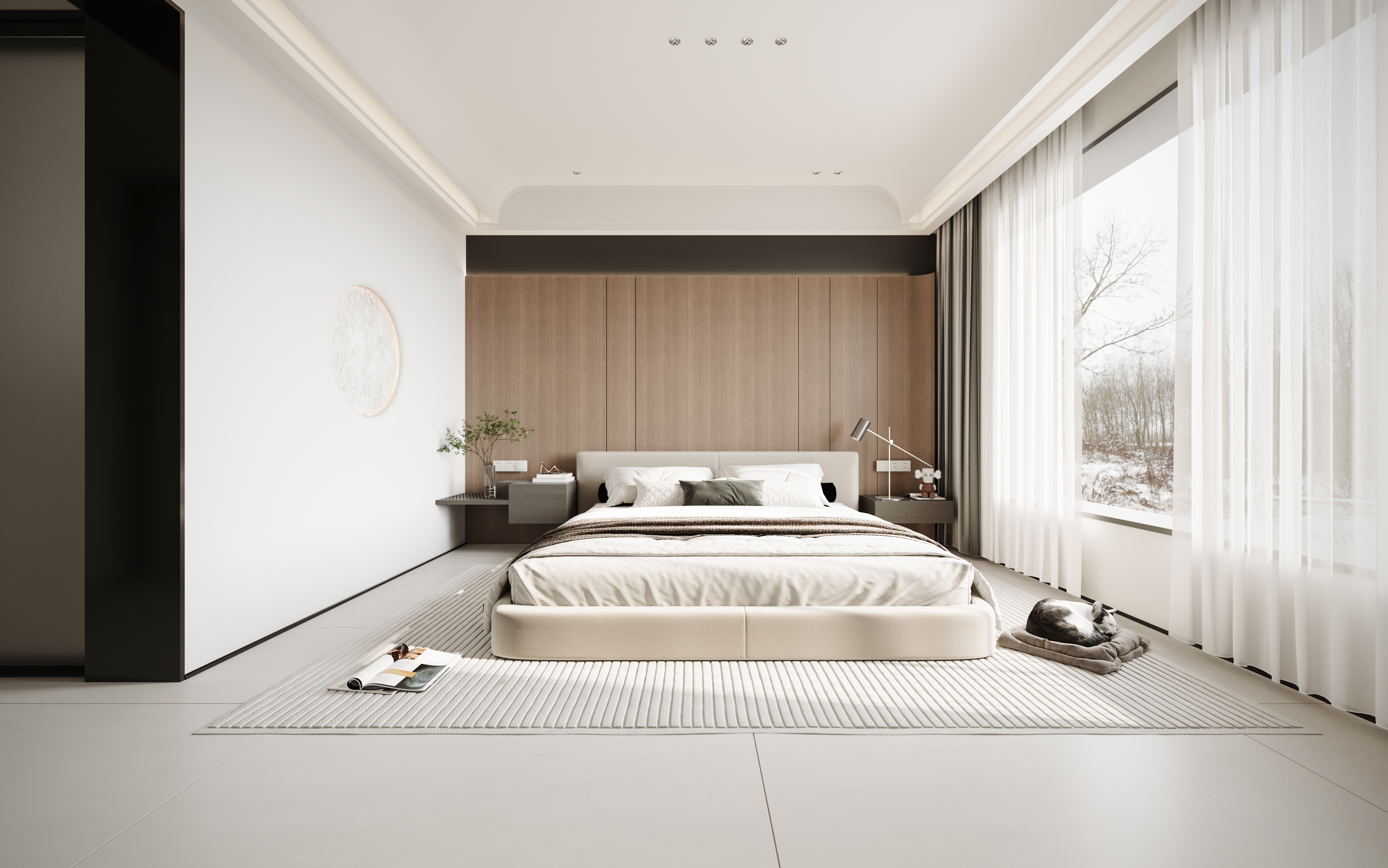 意式极简空间设计-12